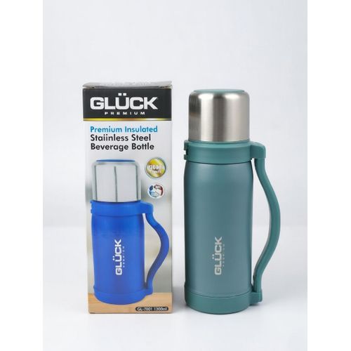 GLUCK Stainless Vacuum Hot/Cold Water Flask