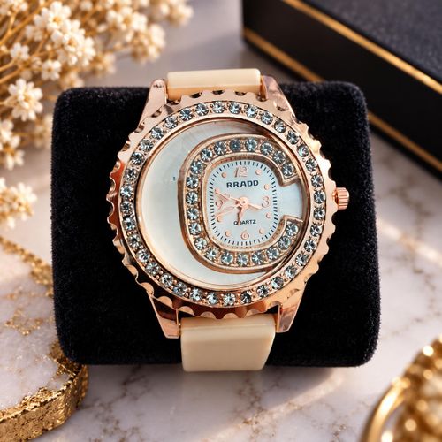 Unique Elegant Ladies Couple Wristwatch For Women