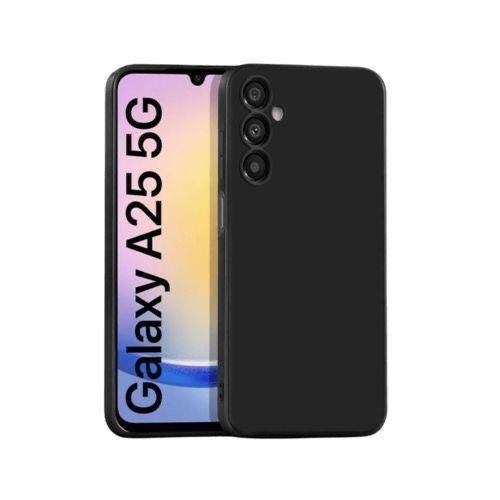 Galaxy A25 High Quality EdgeProtective Back Silicon Case