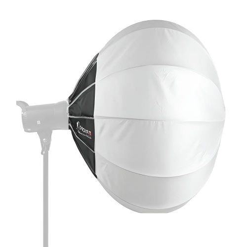 KQ 85cm lantern bowens mount softbox for Studio light