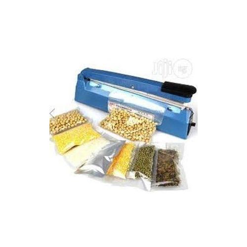 New Nylon Impulse Sealer Sealing Machine
