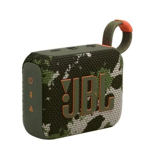Go 4 Portable Bluetooth Speaker green