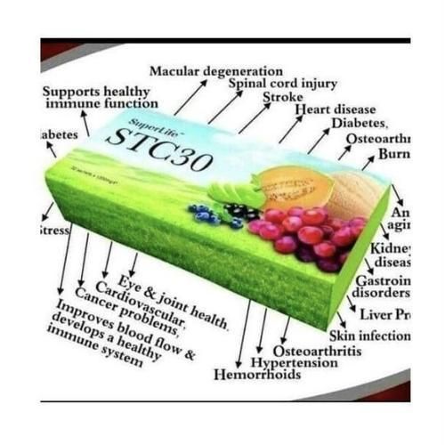 Supplement (Stroke, Seizure, Cancer, Life Saver)