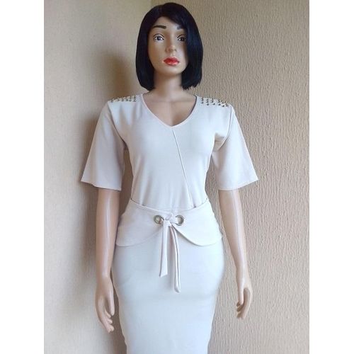 Stunning Dazzling Beauiful Ladies Office Gown