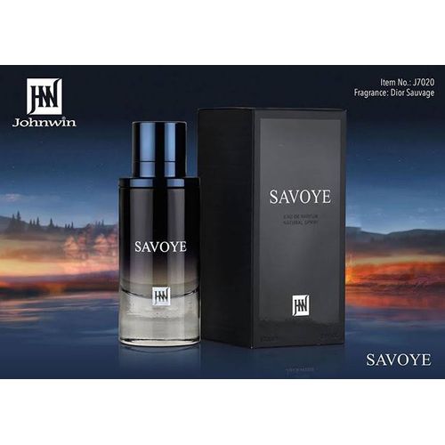 JOHNWIN SAVOYE AUTHENTIC PERFUME