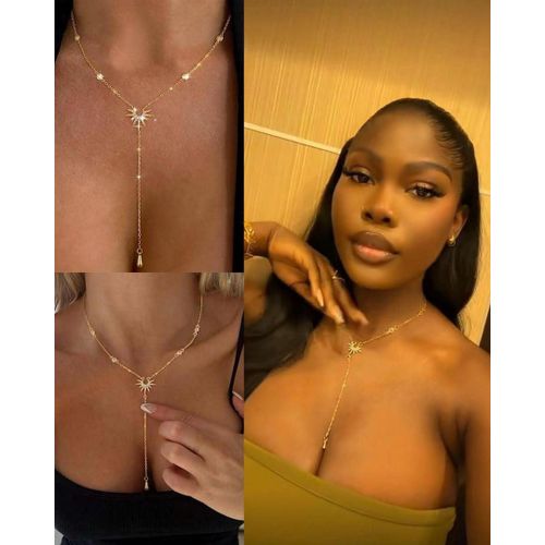 NEW IN TRENDY NECKLACE