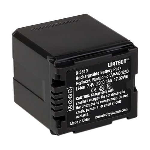 MDH1 Video Camera Battery
