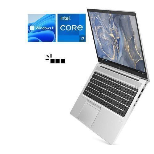 EliteBook 840 Intel Core I7- 16GB RAM/256GB SSD/Backlit Keyboard/FP Reader Windows 11 Pro + BAG