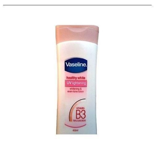 Vaseline-Healthy White UV Protection Body Lotion Vitamin B3