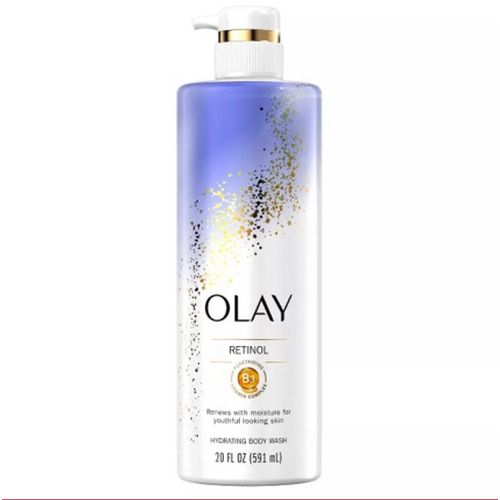 Renewing Retinol Serum Complex Body Wash 591ml