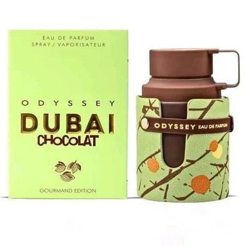 ODYSSEY DUBAI CHOCOLATE