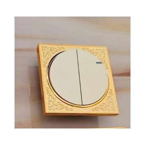 NEW POWER ELECTRIC WALL LIGHT SWITCH