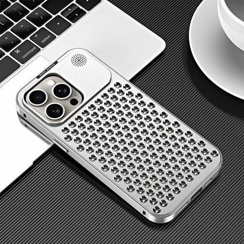 iPhone 12pro Aluminium Alloy phone case