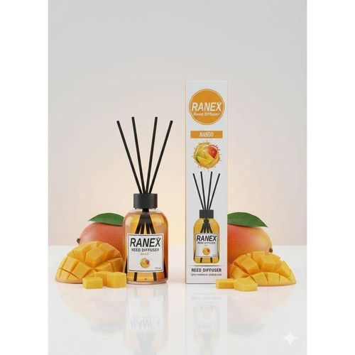 Magic in the Air Argume Reed Diffuser – Long-Lasting Home & Office Air Freshener