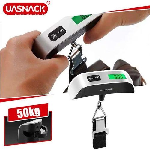 Digital 50KG Luggage Scale Travel Luggage Weighing Scale