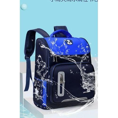 WATERPROOF CHILDREN SCHOOL BAG BACKPACK