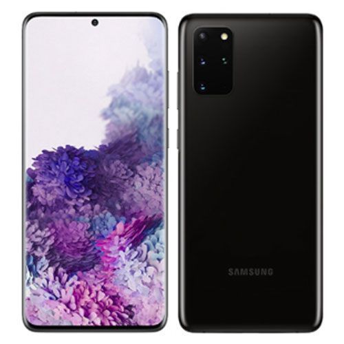 Galaxy S20 (128GB ROM - 8GB RAM) Single SIM 5G - Black