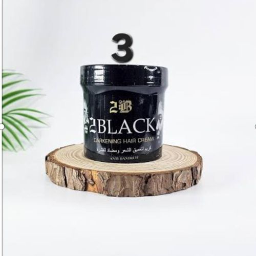 Darkening hair cream 150g ×3