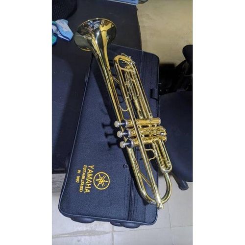Gold Trumpet