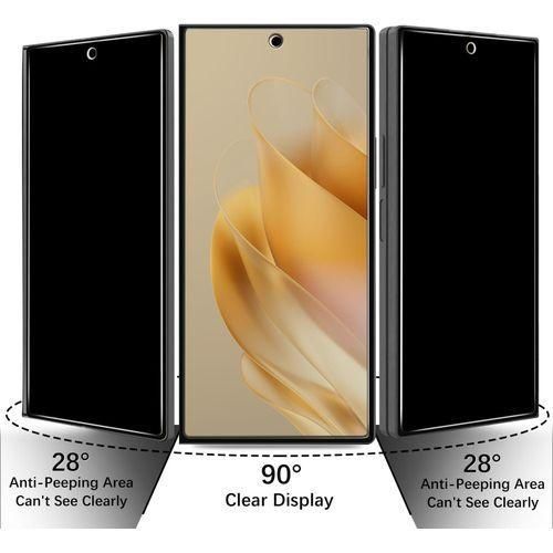 2pcs of Privacy Screen Protector for Samsung Galaxy Z Fold 7 5G