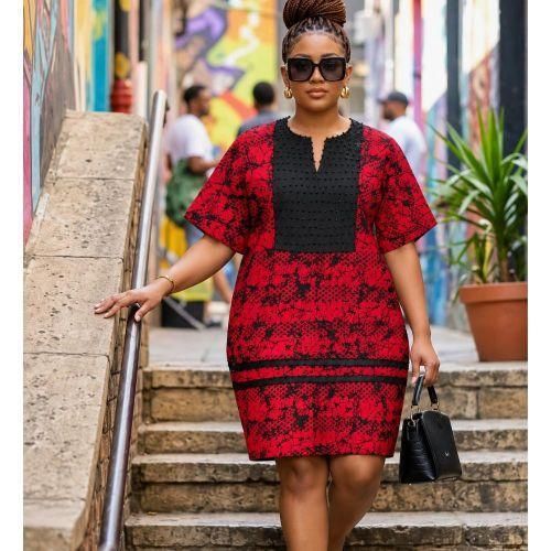 Beautiful women casual gown