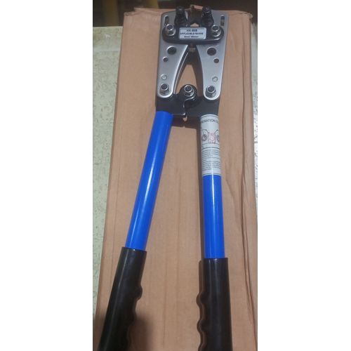 6-50mm Manual Crimping Tool Hexagon Hand Crimping Tool