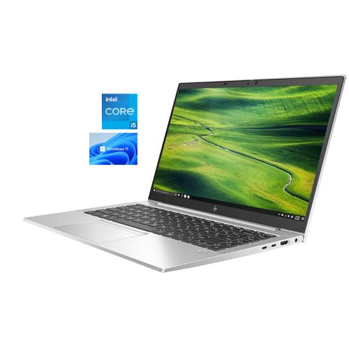 EliteBook 840 G7 10th GEN Intel Core I5-16GB RAM/512GB SSD/Backlit Key/Fingerprint-Windows 11 Pro+ BAG
