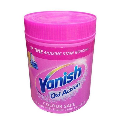 Oxi Action Colour Safe Fabric Stain Remover -470g