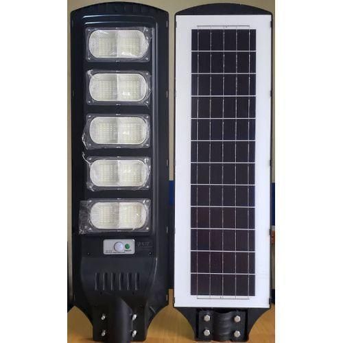 Led 2000watts Solar Street Light With Free Pole
