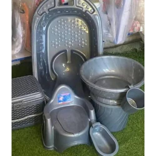 Quality baby bath tub set