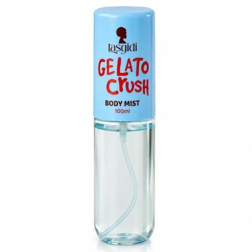 Lasgidi Gelato Crush Fragrance Body Mist 100ml - Sweet Fresh Gourmand Scent NAFDAC NO:A2-107282