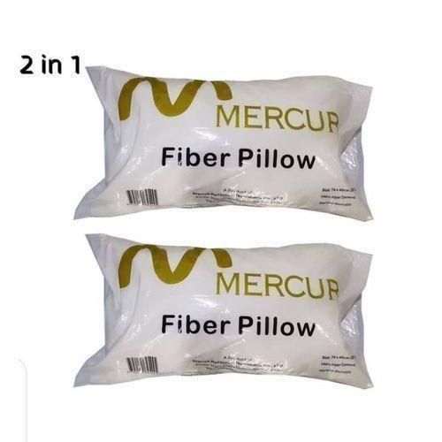 Fibre Pillows -White(20*30)