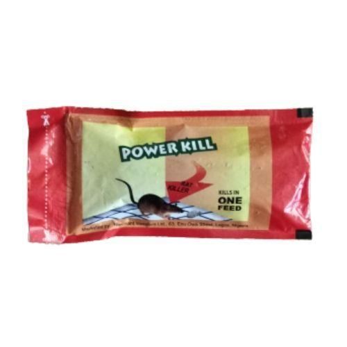 Effective Rodenticide One Feed Rat Cake- 12 Pieces