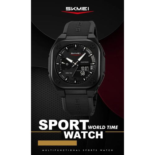 Quality G Shock Wrist Watch For Men