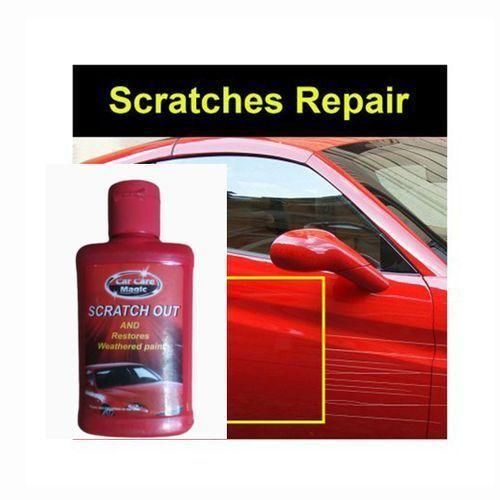 Car Care Scratch Out Remover