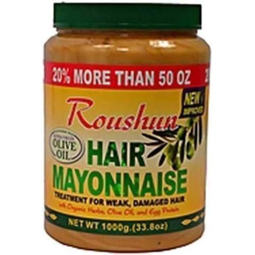 Roshun Hair Mayonnaise Treatment for weak and damaged hair 1000ml