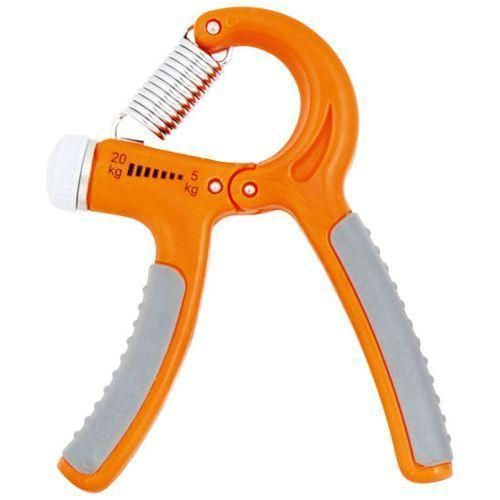 Adjustable Strengthener Hand Power Grip Forearm Wrist Resistance 50-60kg Fitness