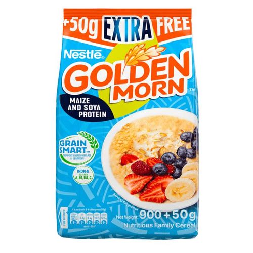 Golden Morn Grainsmart 900g + EXTRA 50g