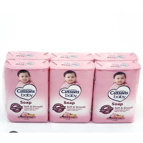 Cussons baby Mild & Gentle Soap(1pack)
