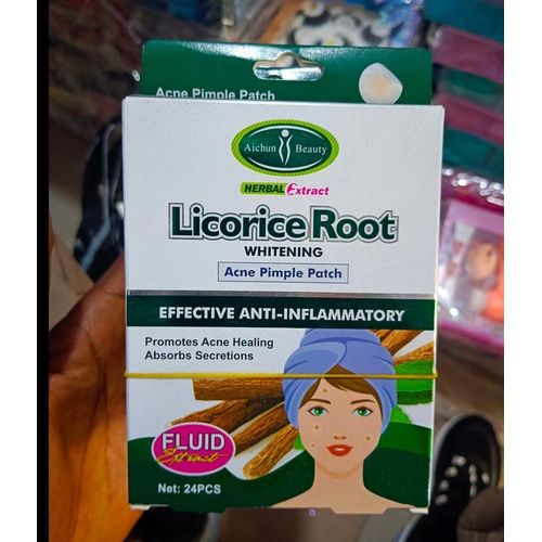 Original Aichun-Beauty Licorice Root Acne Pimple Patches