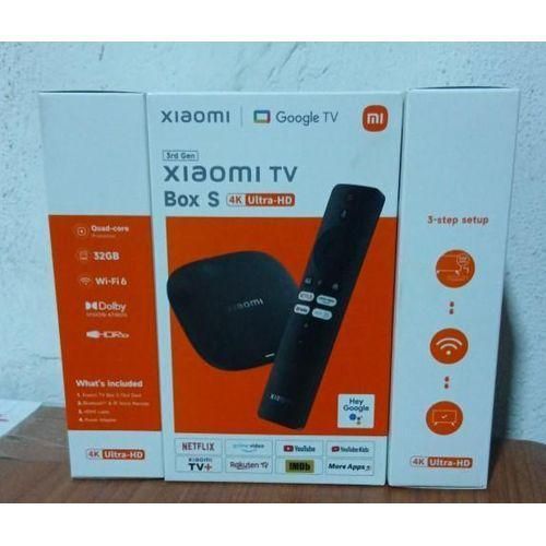 XIAOMI Xiaomi Mi Box S 3rd Gen