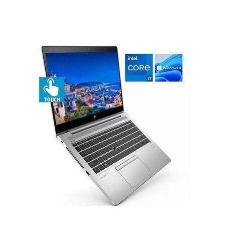 EliteBook 840 G6 Intel Core I7-8GB RAM/512GB SSD/Backlit/FP Reader Windows 11 Pro + BAG