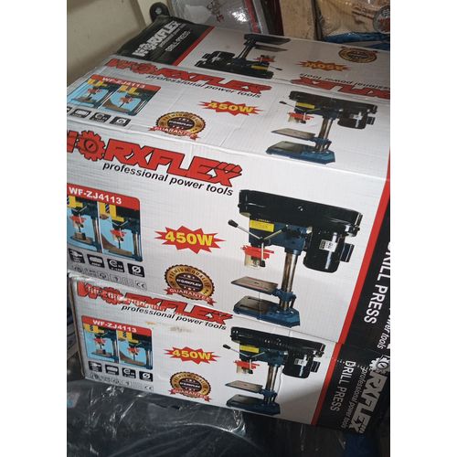 13MM PILLAR DRILL MACHINE