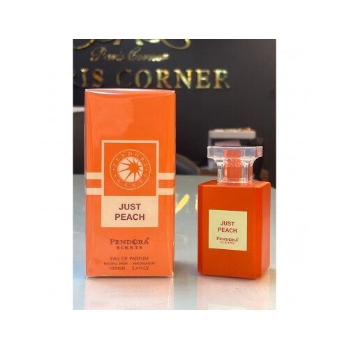 Just Peach EDP - 100ml