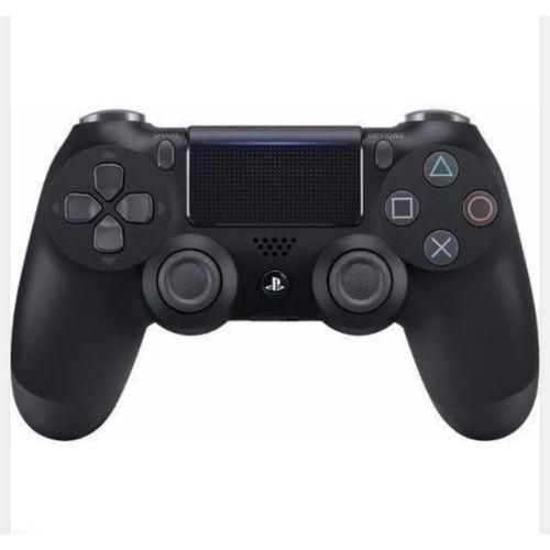 Sony PS4 - PlayStation 4 DualShock 4 Wireless Controller-BLACK