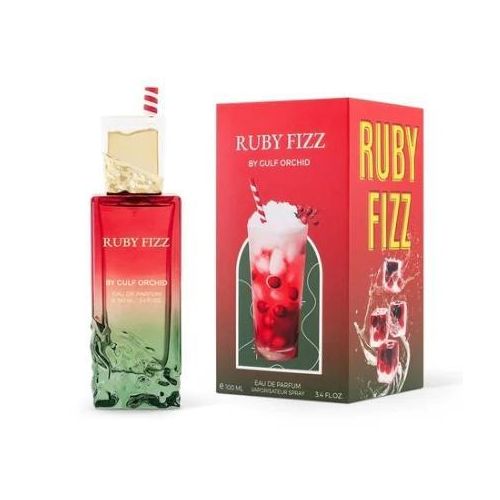 RUBY FIZZ EAU DE PARFUM 100ML