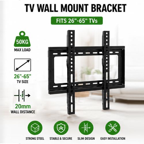 TV Wall Mount Bracket 26-65
