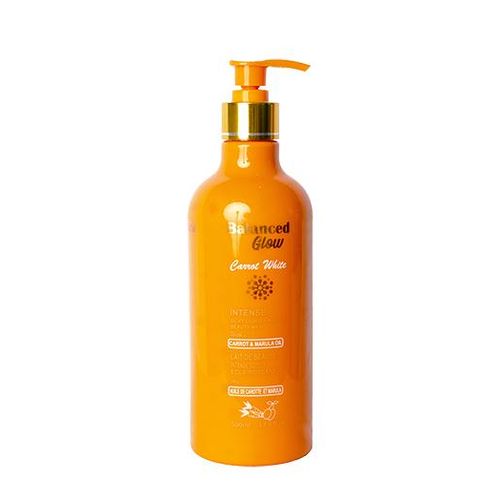 Balance Glow body milk lotion