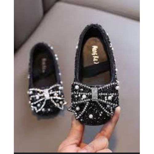 Girl's Exquisite Flat Shoe