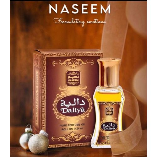 Daliya Perfume Oil 24ml